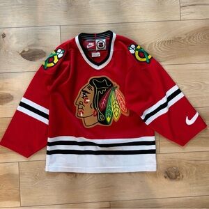 Chicago Blackhawks Youth Jersey